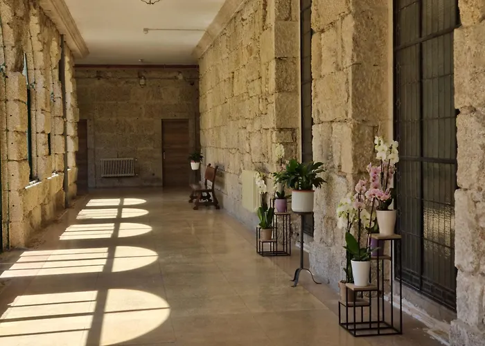 Hotel Casa Diocesana VIA LUCIS Santiago de Compostela