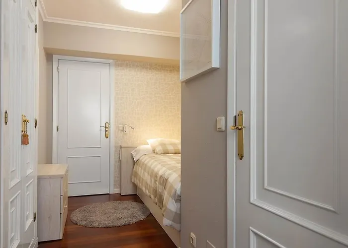 Pension Residencia F&F Santiago de Compostela